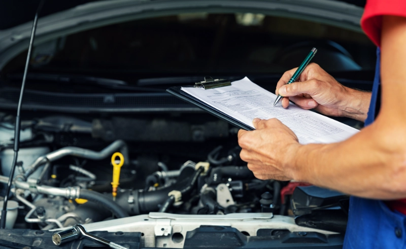 basic car maintenance