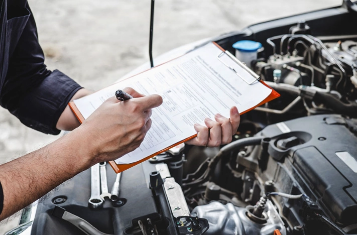 car maintenance schedule