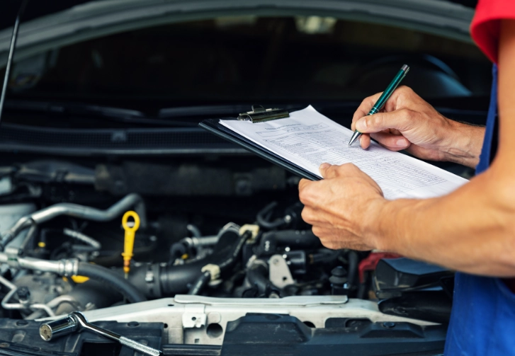 basic car maintenance