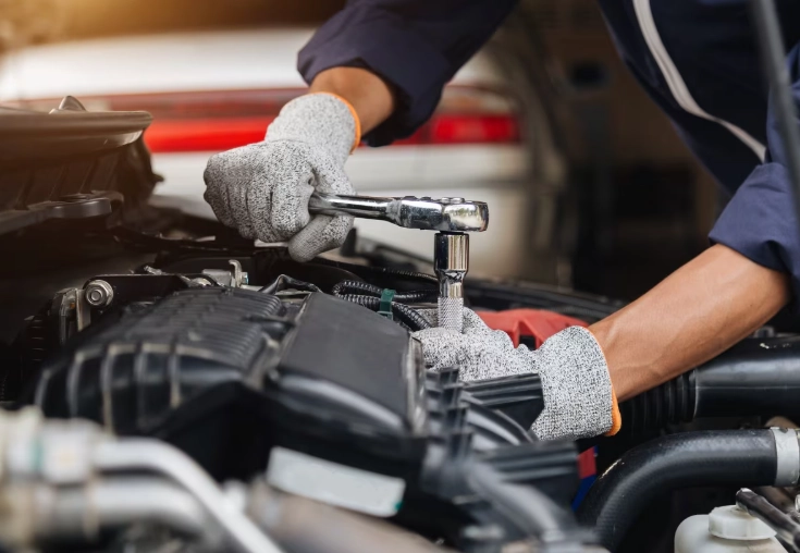 car maintenance schedule