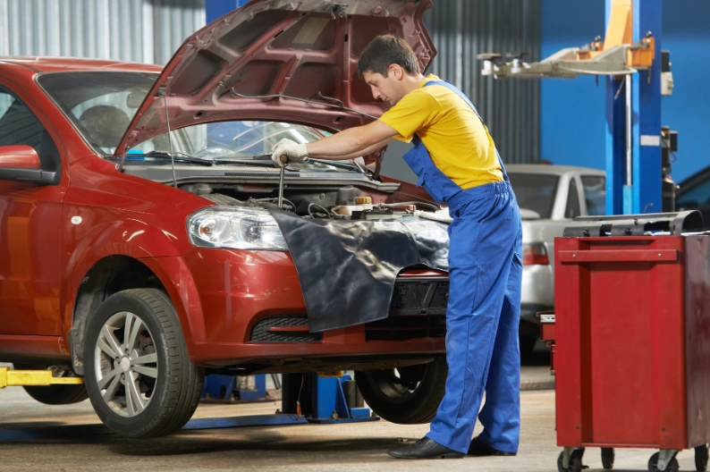 how to choose a mechanic how to choose a mechanic