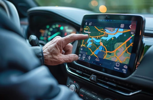 car GPS navigation
