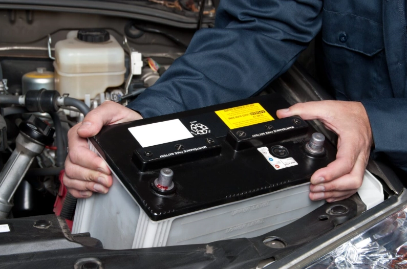 car battery replacement cost