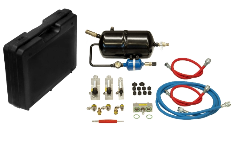 best coolant flush kit