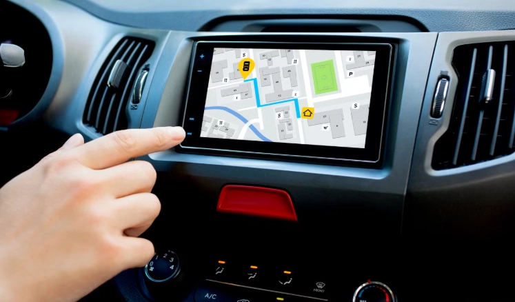 car GPS navigation