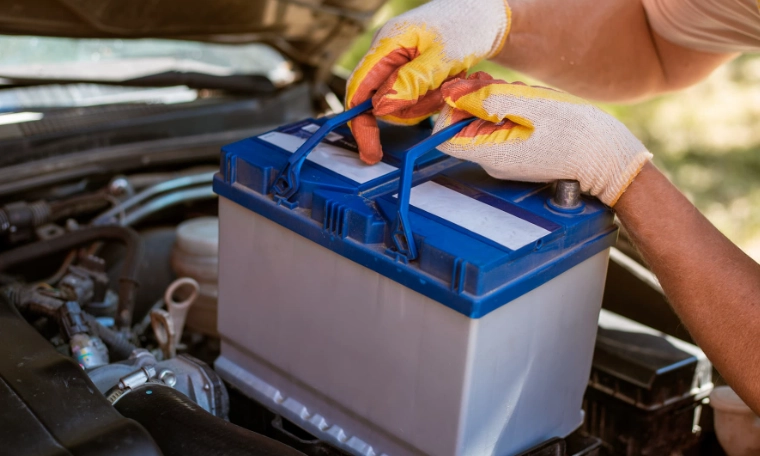 phone battery replacement