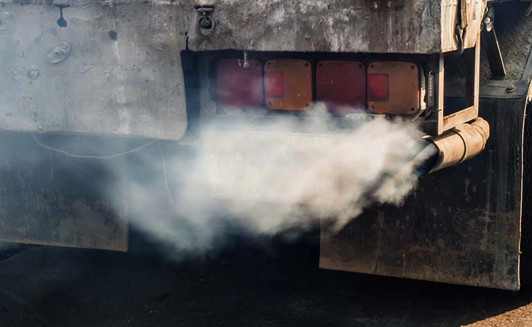 NC vehicle emissions test