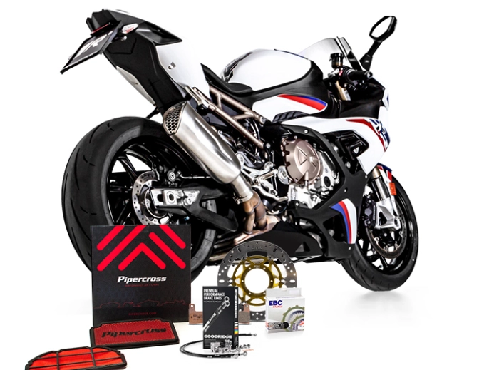 how to make motorcycle faster