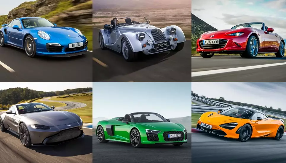 sports car maintenance