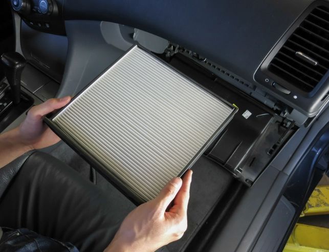 Honda Accord cabin air filter
