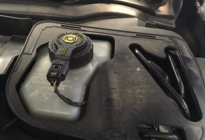 BMW brake fluid type BMW brake fluid type