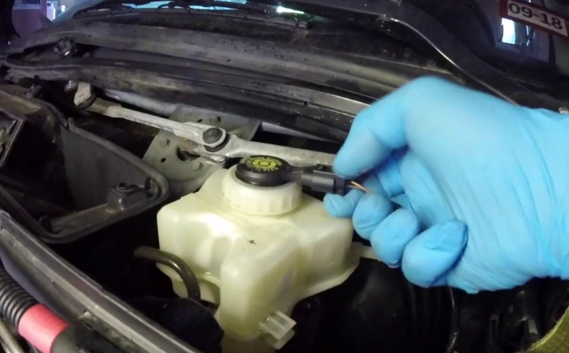 Brake fluid flush BMW Brake fluid flush BMW