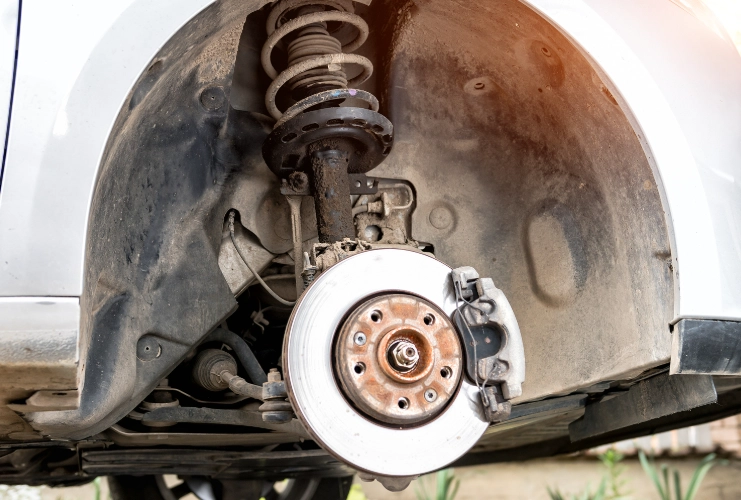 bad shocks driving safety bad shocks driving safety