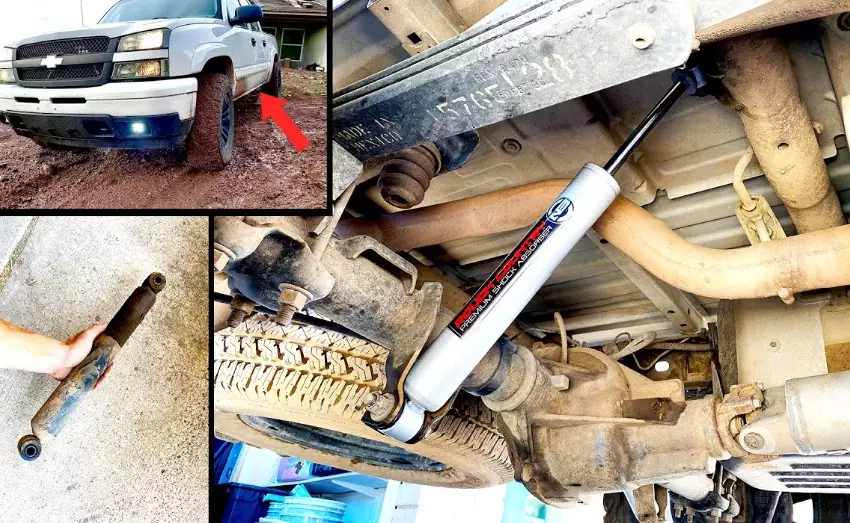 how to replace rear shocks how to replace rear shocks