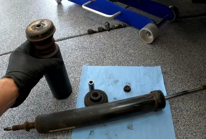 rear shock replacement cost rear shock replacement cost