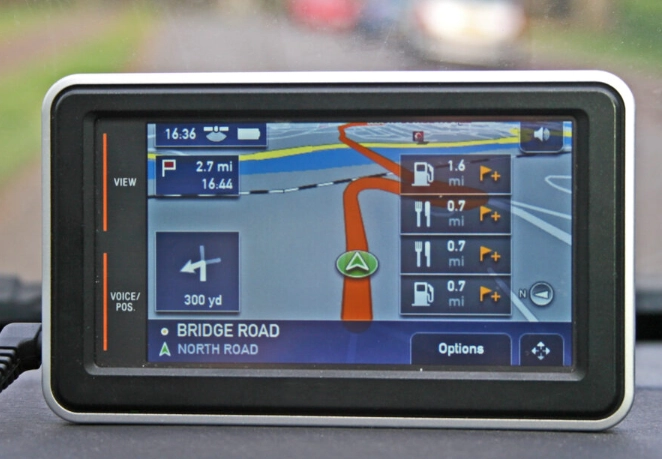 car GPS navigation