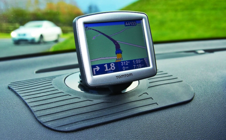 car GPS navigation