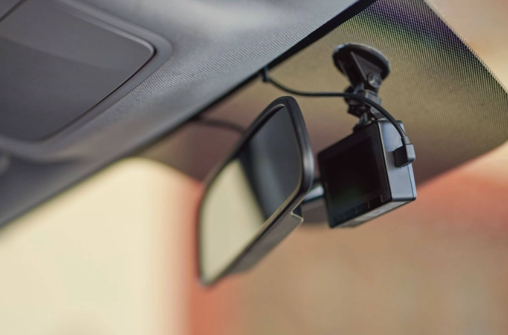 dash cam insurance discount