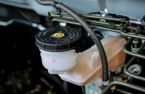 power steering fluid change