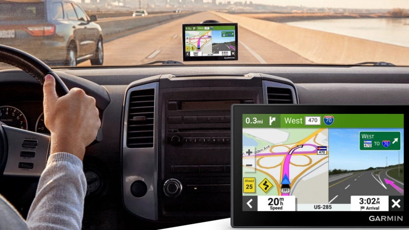 aftermarket GPS for car