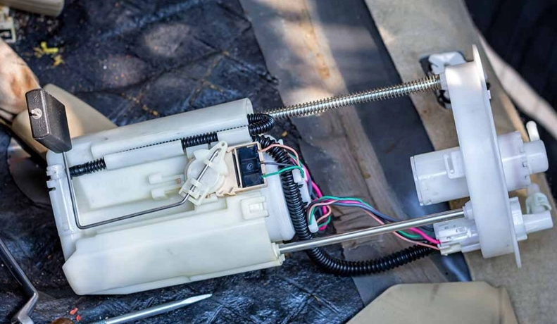 signs of a bad fuel pump