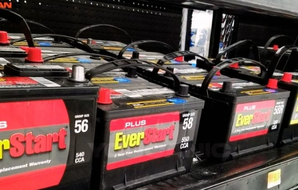 car battery cost