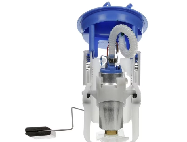 BMW fuel pump replacement