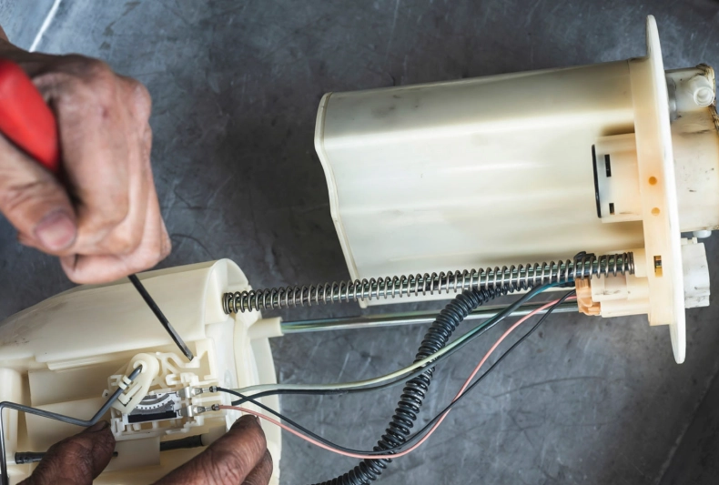 fuel pump replacement cost