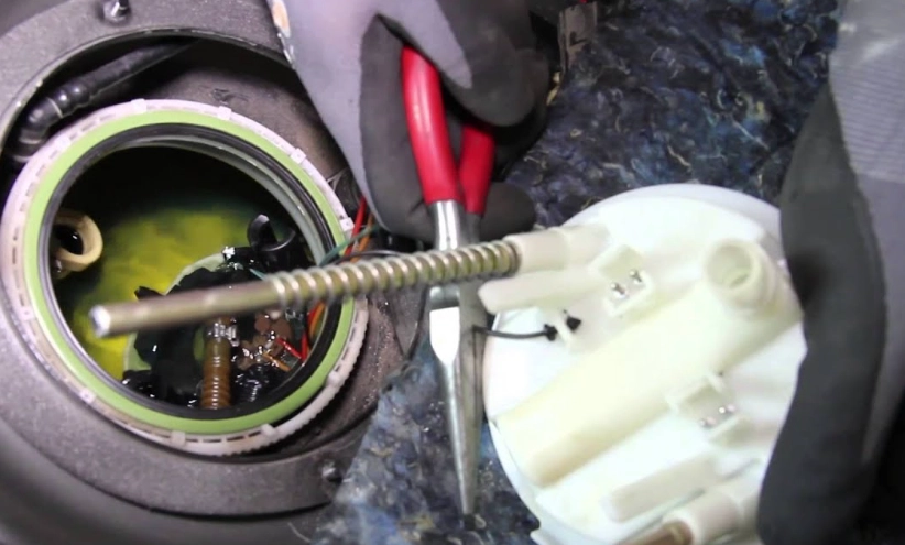 BMW fuel pump symptoms