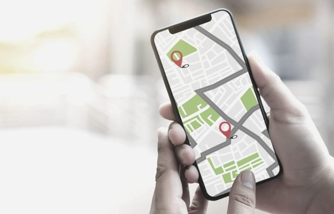 GPS without internet