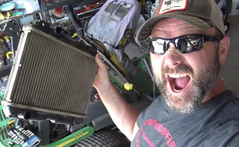 radiator repair epoxy