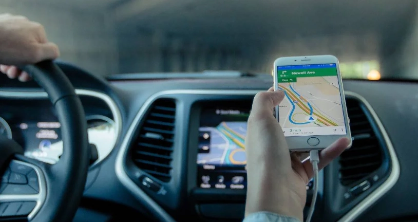 offline GPS navigation