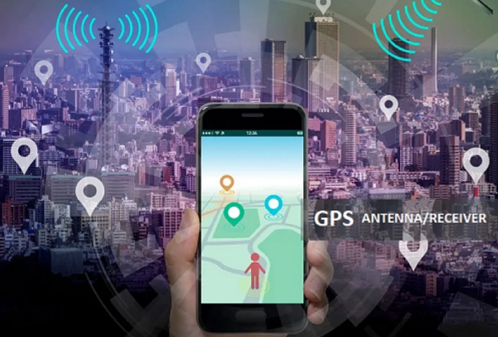 offline GPS navigation