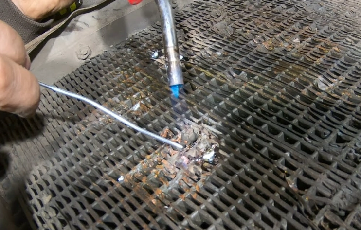 best solder for radiators