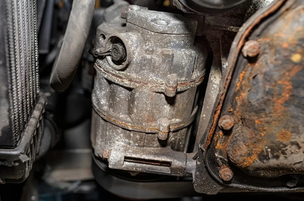 how to fix radiator leak