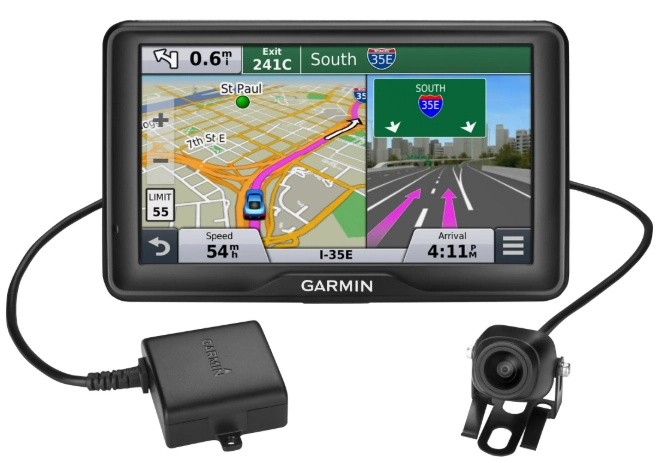 Garmin vs smartphone GPS