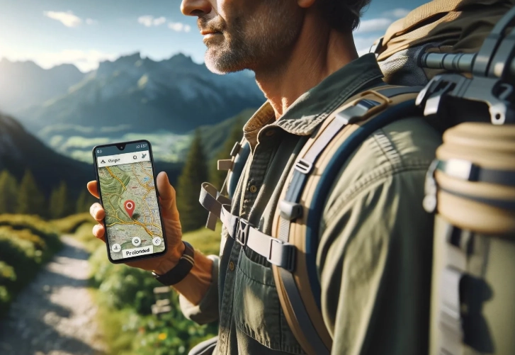 GPS without internet