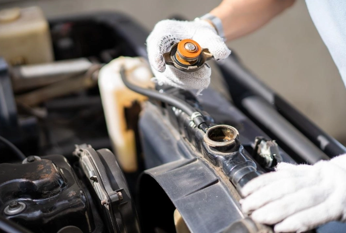 epoxy for radiator leak