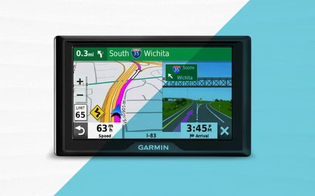 car GPS navigation