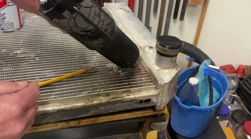 radiator repair epoxy