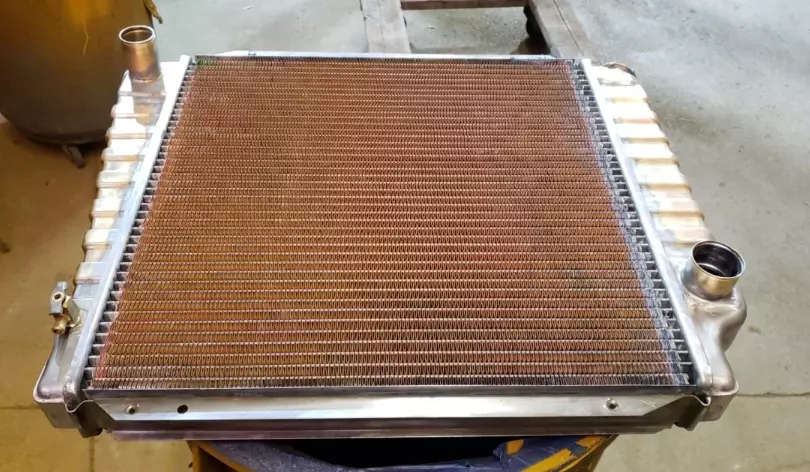 best solder for radiators