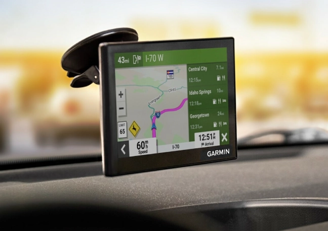 Garmin Drive series