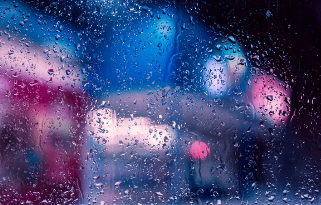 35% window tint night driving