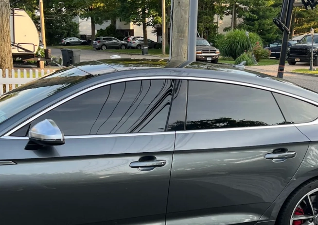 NY window tint law