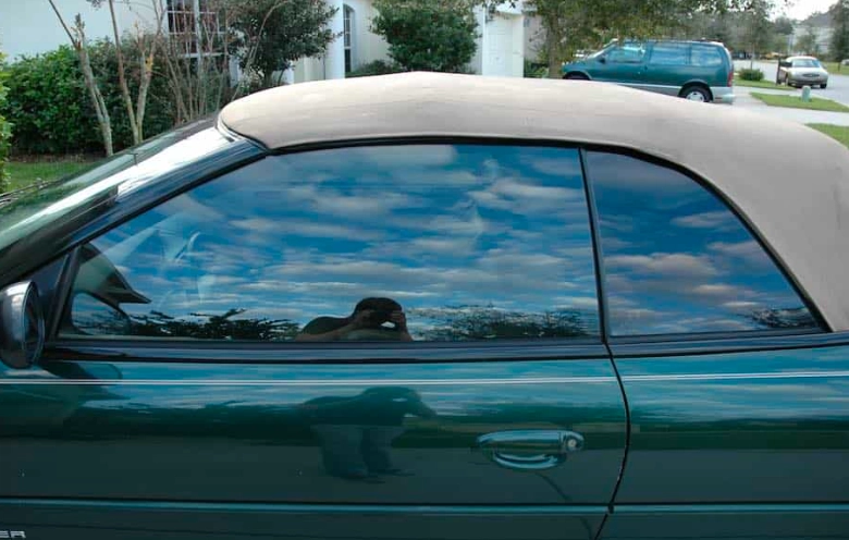 legal tint percentage in New York