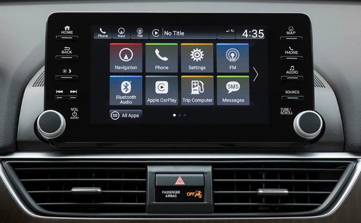 best car infotainment systems