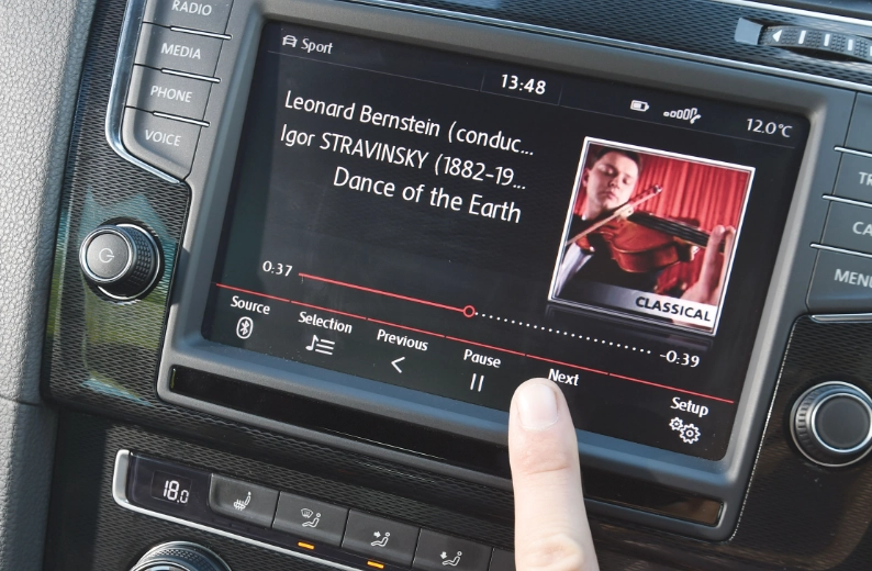 best car infotainment systems