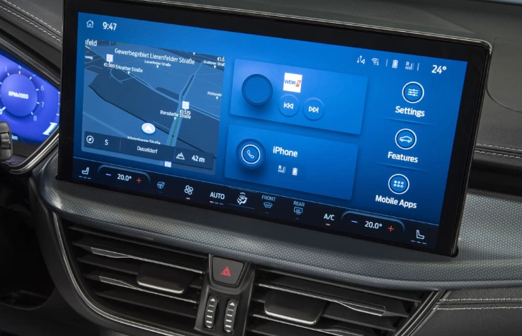 best car entertainment system