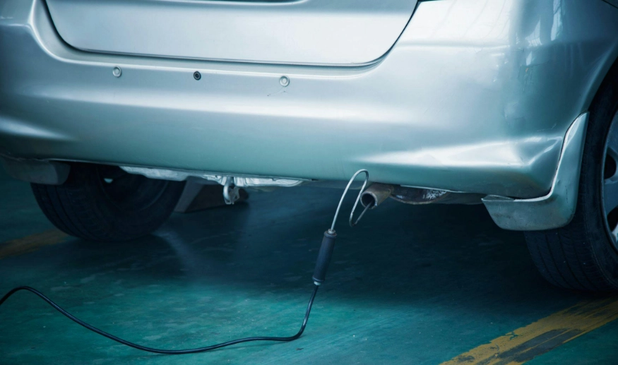 vehicle emissions inspection