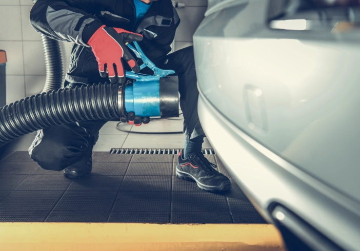 smog check documents